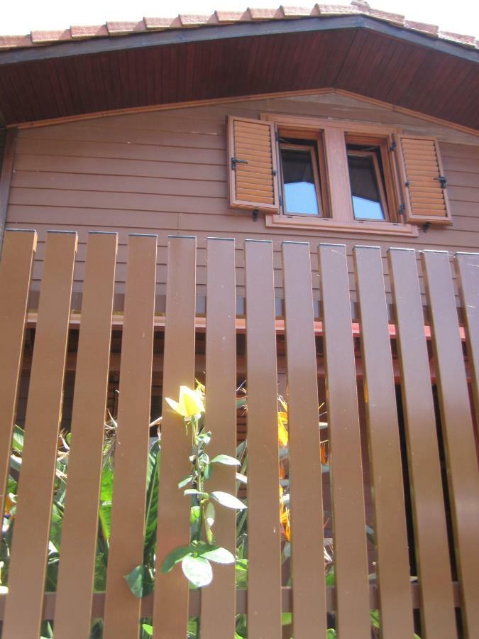 Villa Casa de Madera Cangas do Morrazo Exterior foto