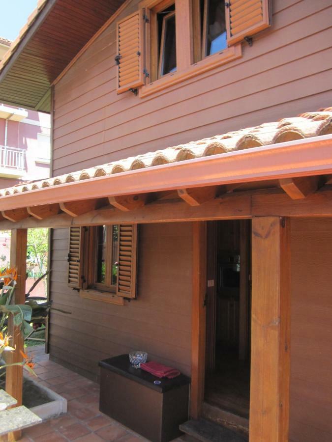 Villa Casa de Madera Cangas do Morrazo Exterior foto