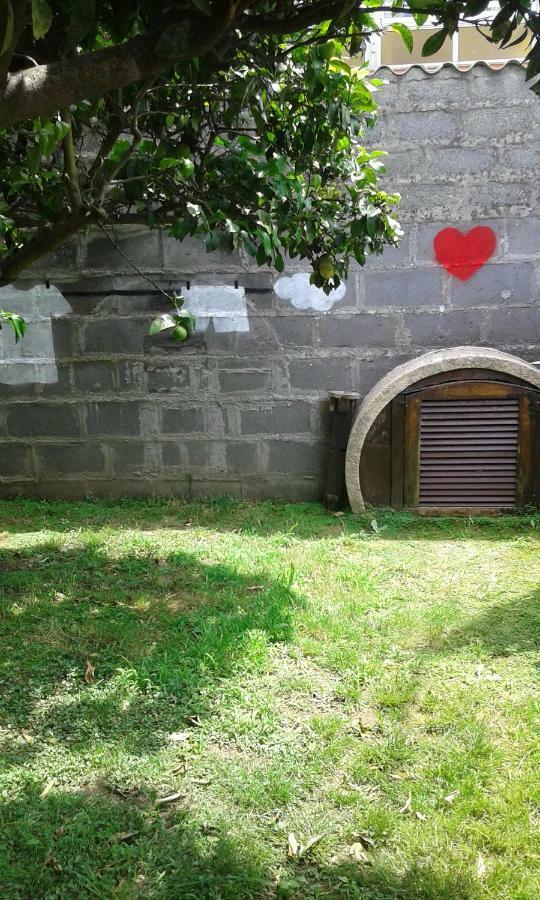 Villa Casa de Madera Cangas do Morrazo Exterior foto